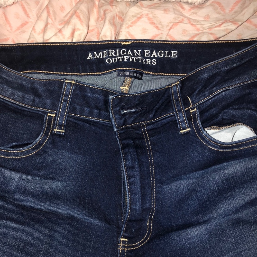 American Eagle Jeans Size 12